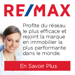 bannière agent search RE/MAX Tunisie
