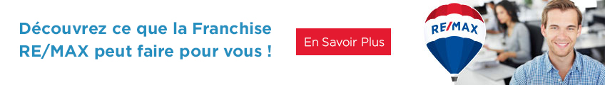Bannière office search RE/MAX Tunisie